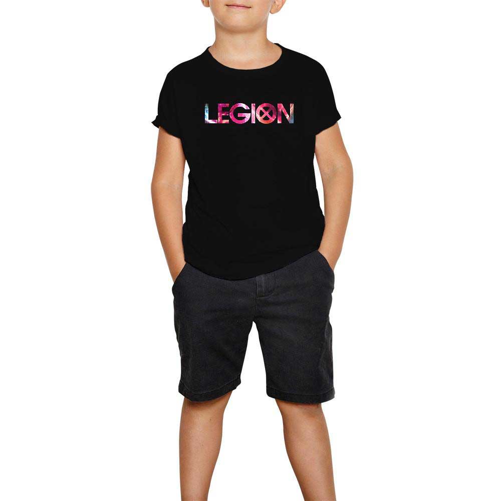 Legion Colors Logo Siyah Çocuk Tişört