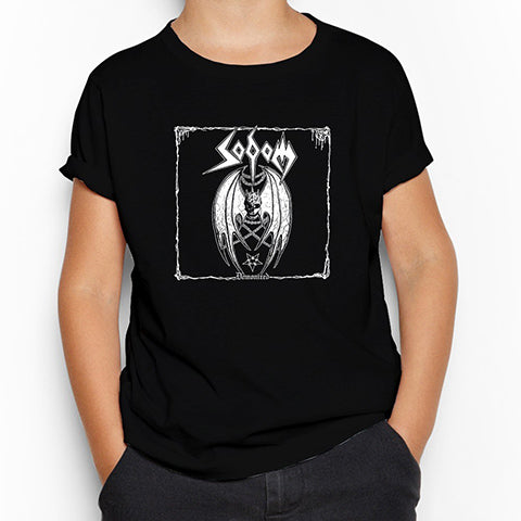 Sodom Demonized 2 Siyah Çocuk Tişört