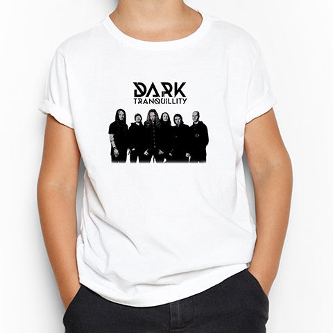 Dark Tranquillity Grup Beyaz Çocuk Tişört