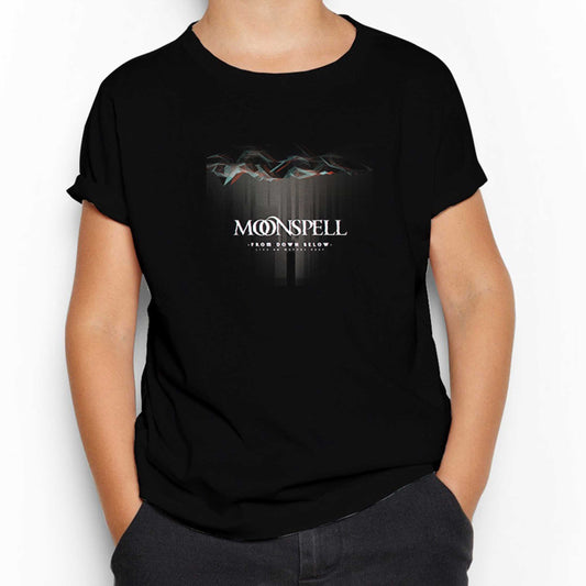 Moonspell From Down Below Siyah Çocuk Tişört