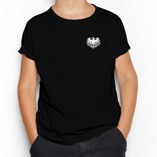 Hearts of Iron 4 Kaiserreich Siyah Çocuk Tişört