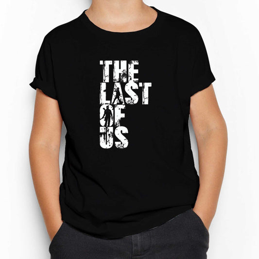 The Last Of Us Favorite Siyah Çocuk Tişört