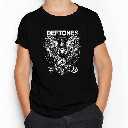 Deftones Diamond Eyes Siyah Çocuk Tişört