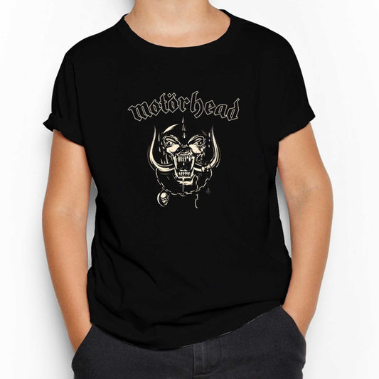 Motörhead 1977 Siyah Çocuk Tişört