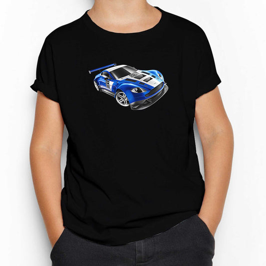 Aston Martin DBS Siyah Çocuk Tişört