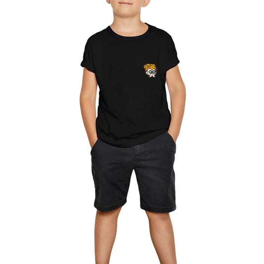 League Of Legends Heimerdinger Siyah Çocuk Tişört