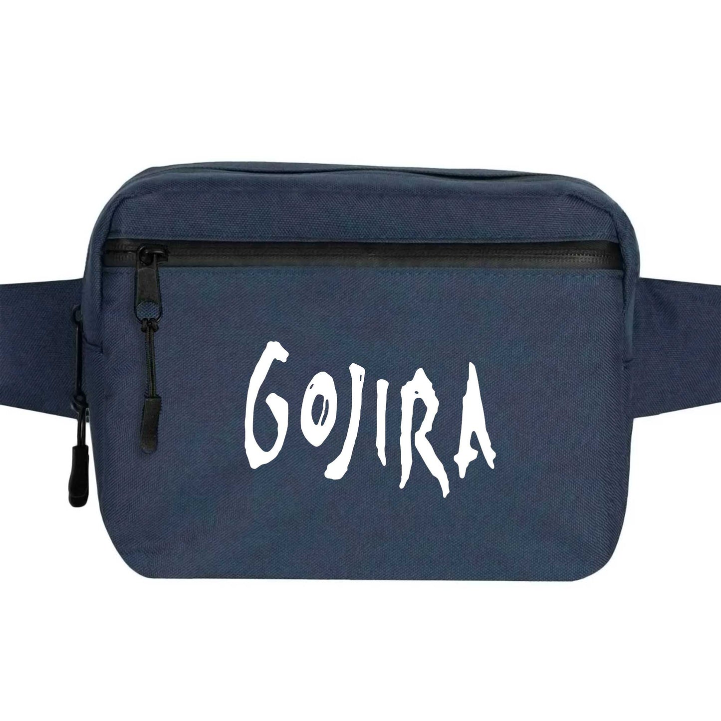Gojira Logo Bel Çantası