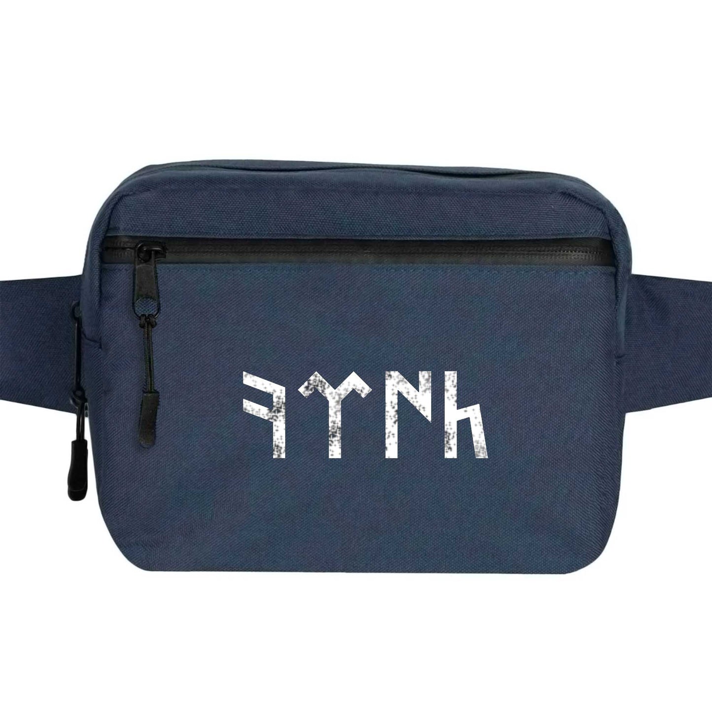 Göktürkçe Türk  Bel Çantası