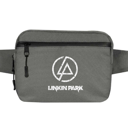 Linkin Park Logo Bel Çantası