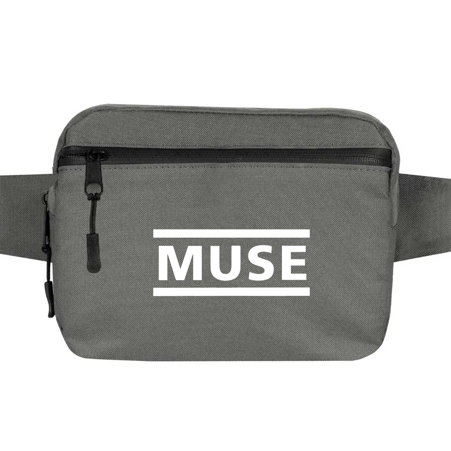 Muse Logo Bel Çantası