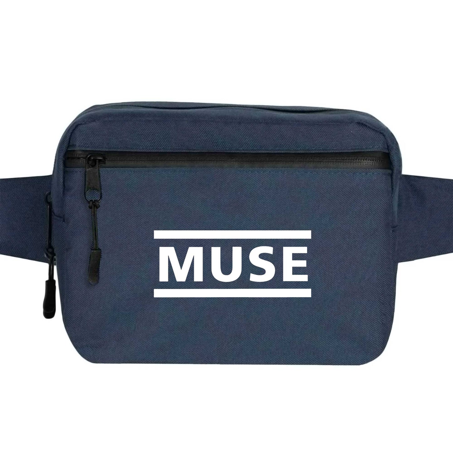 Muse Logo Bel Çantası