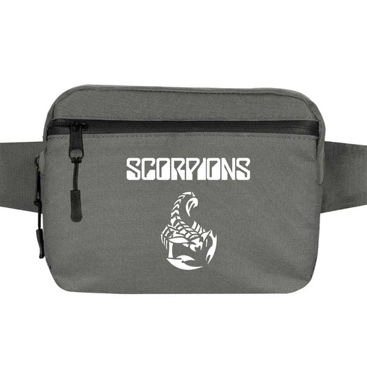 Scorpions Classic Bel Çantası