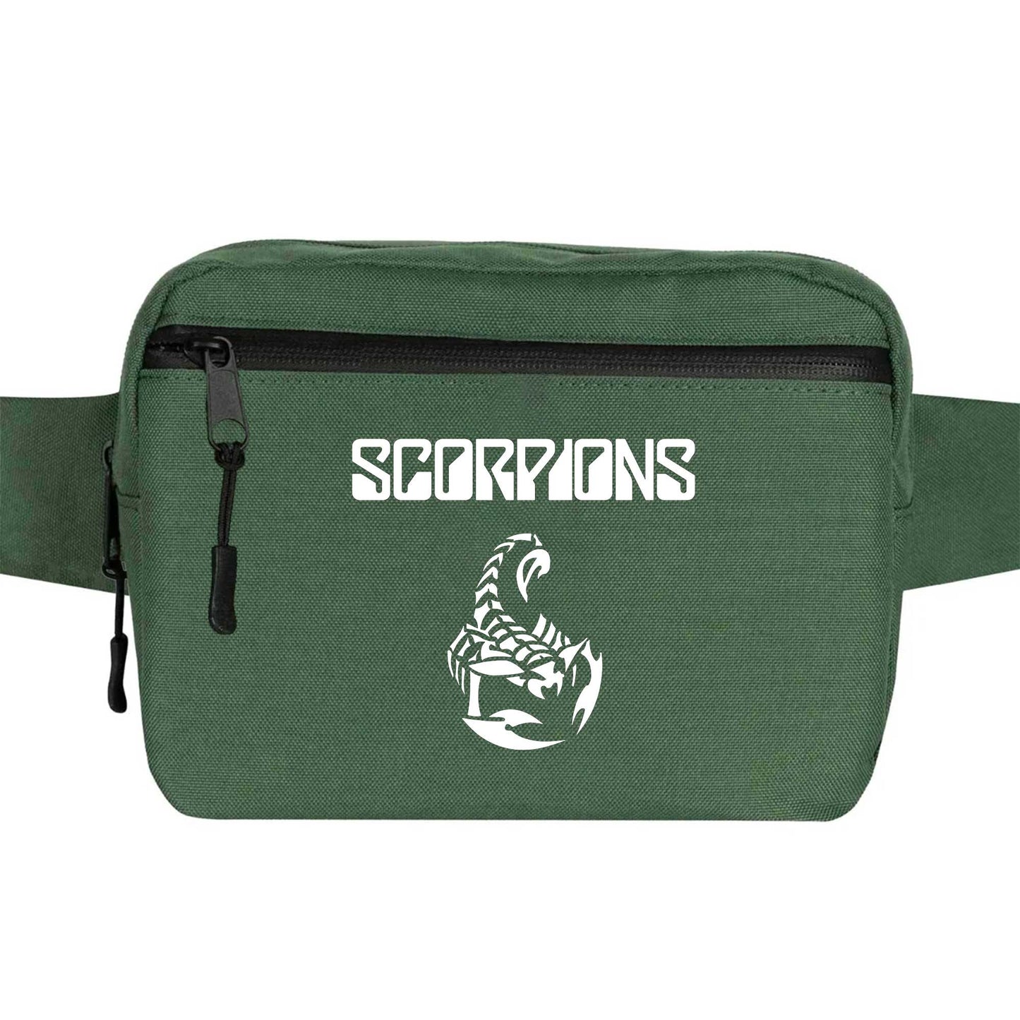 Scorpions Classic Bel Çantası