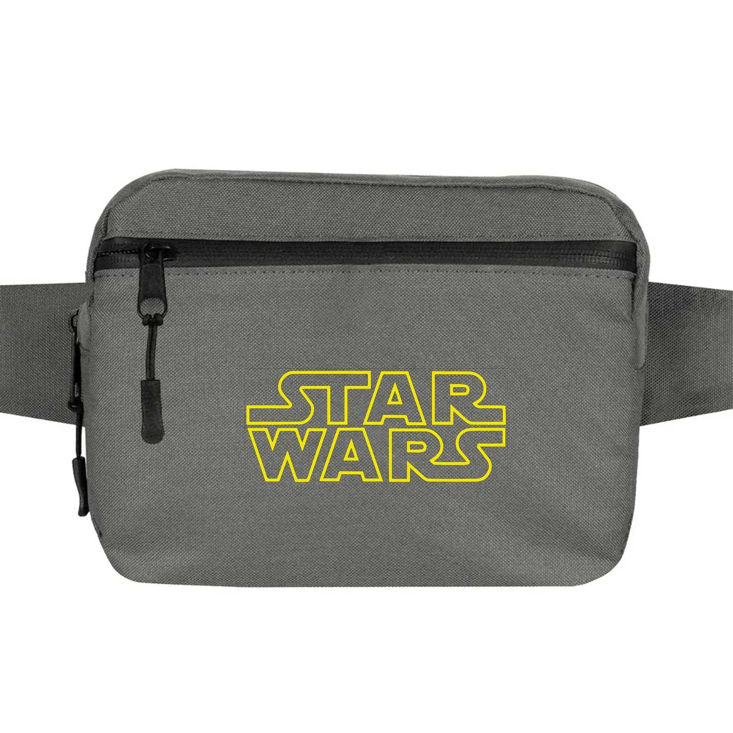 Star Wars Logo Line Bel Çantası