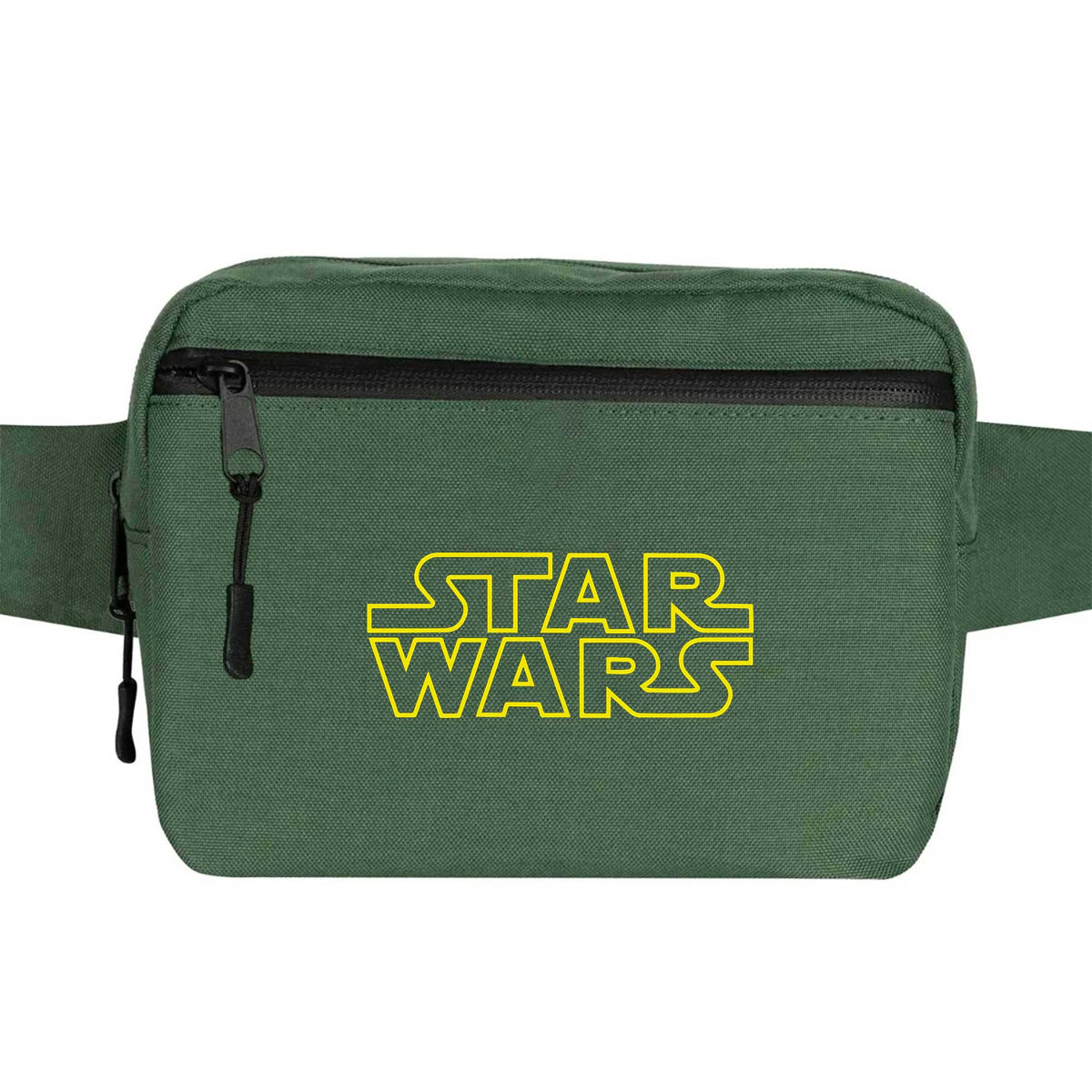 Star Wars Logo Line Bel Çantası