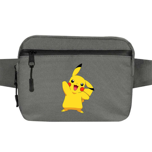 Pokemon Pikachu Bel Çantası