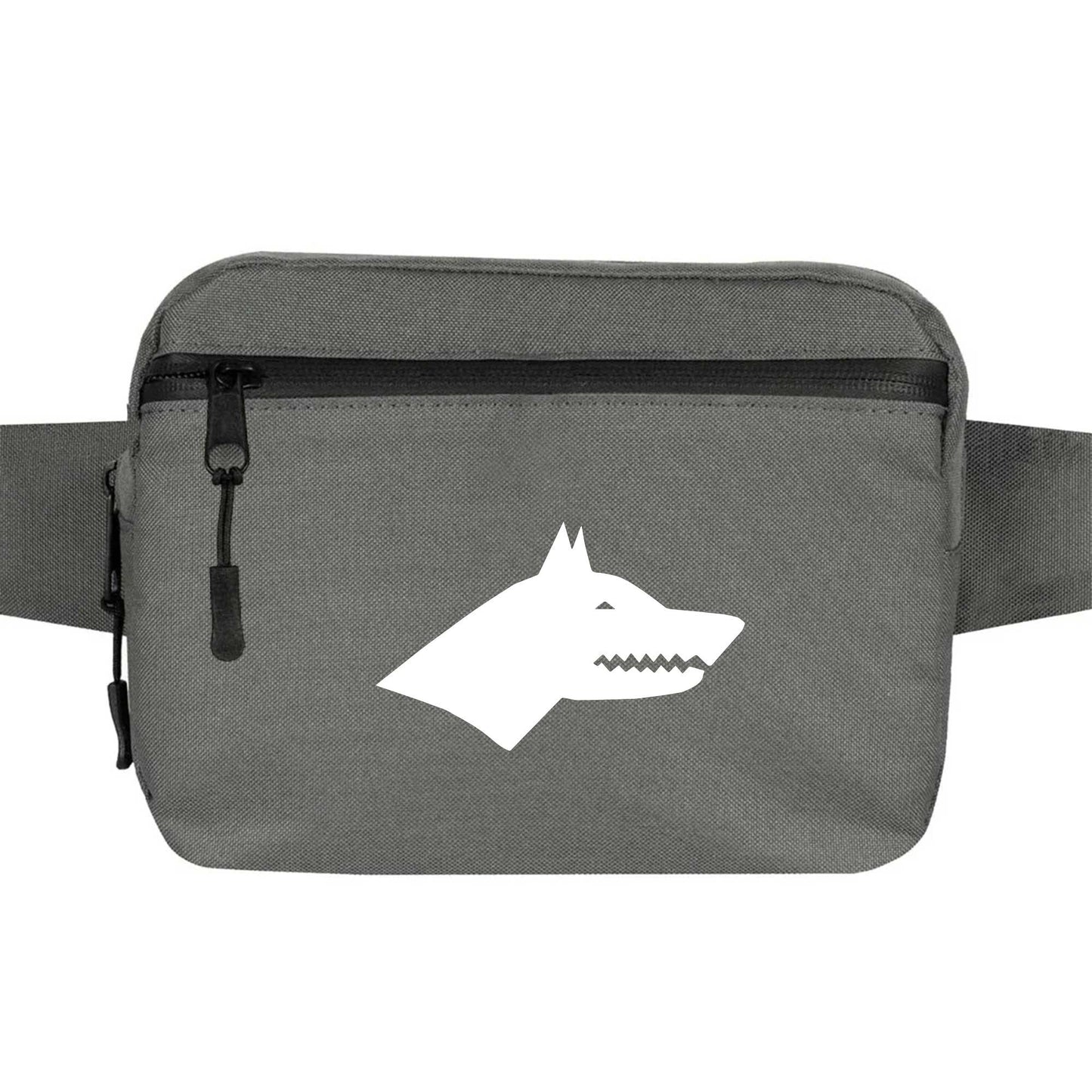 Göktürk Kurt Bel Çantası