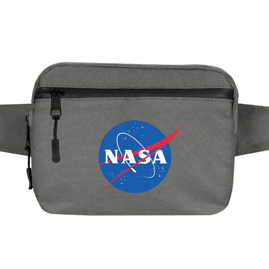 Nasa Logo Bel Çantası