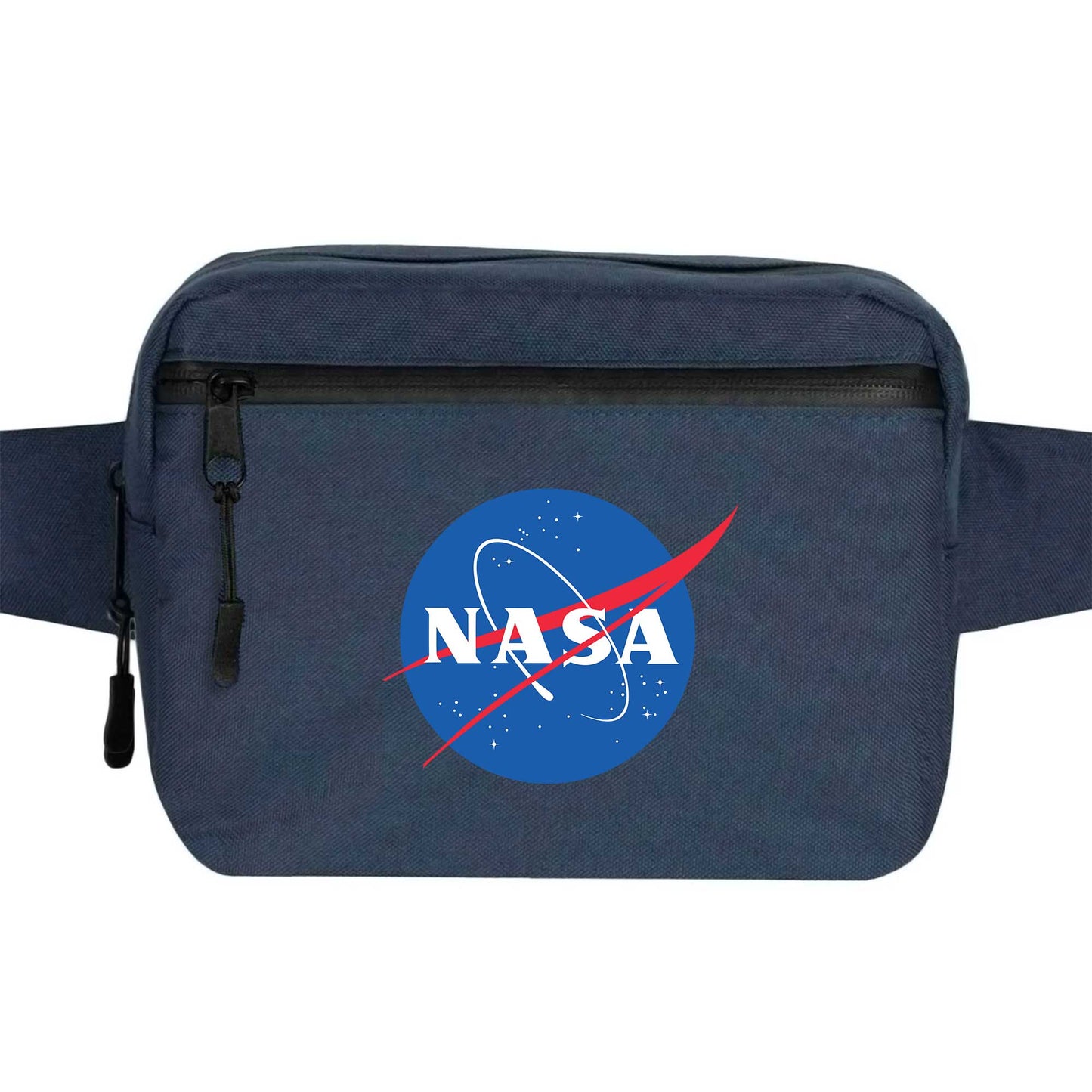 Nasa Logo Bel Çantası