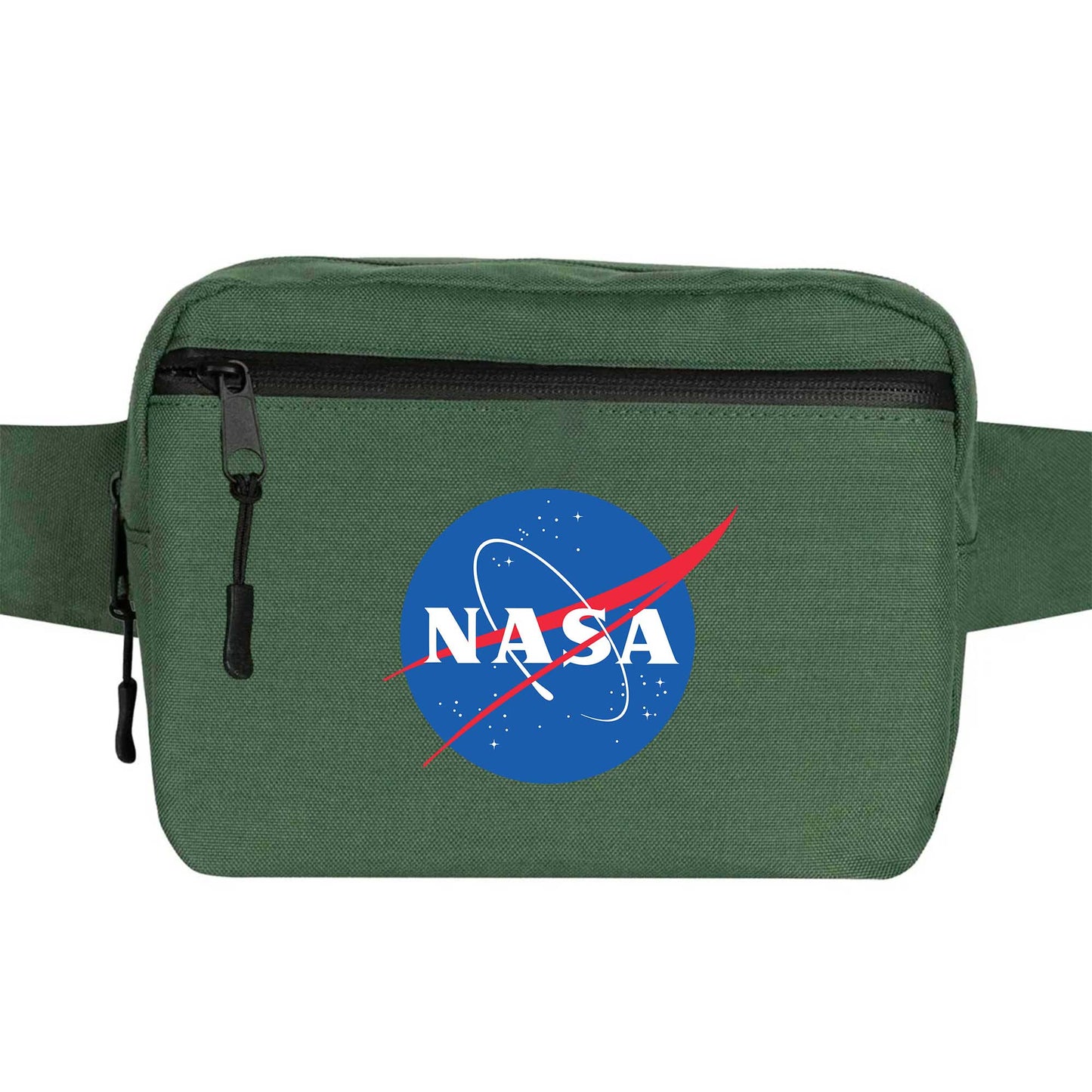 Nasa Logo Bel Çantası