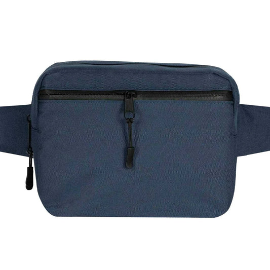 Bel Çantası Baskısız Lacivert Renk