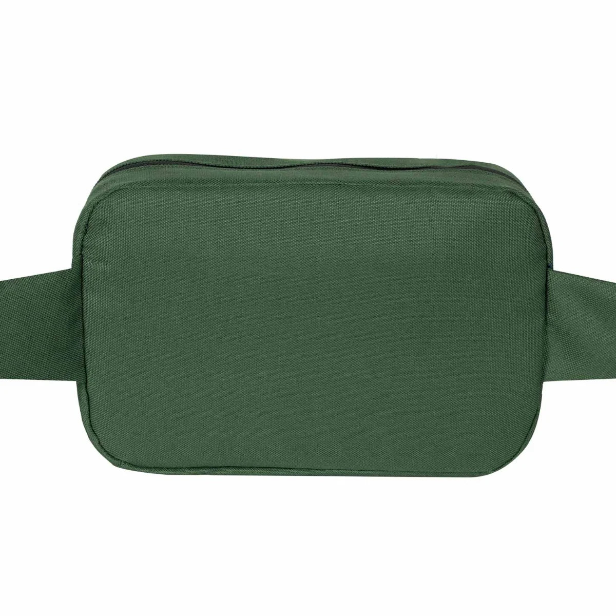 Bel Çantası Baskısız Yeşil Renk