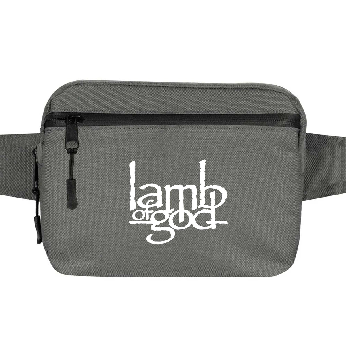 Lamb Of God Logo Bel Çantası