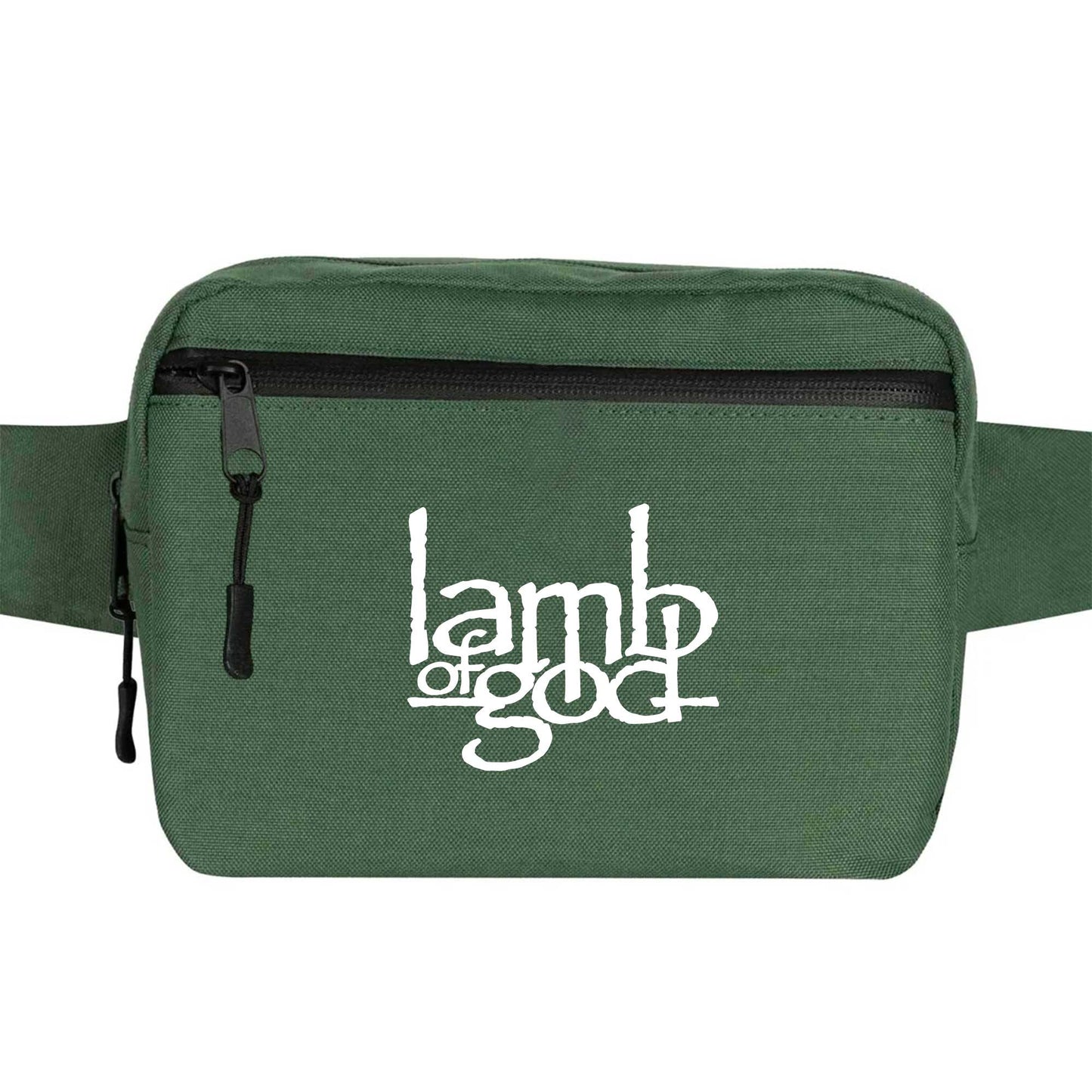 Lamb Of God Logo Bel Çantası