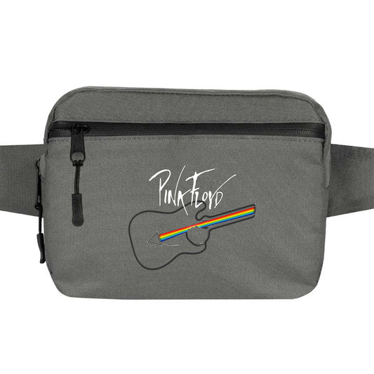 Pink Floyd Guitar Bel Çantası