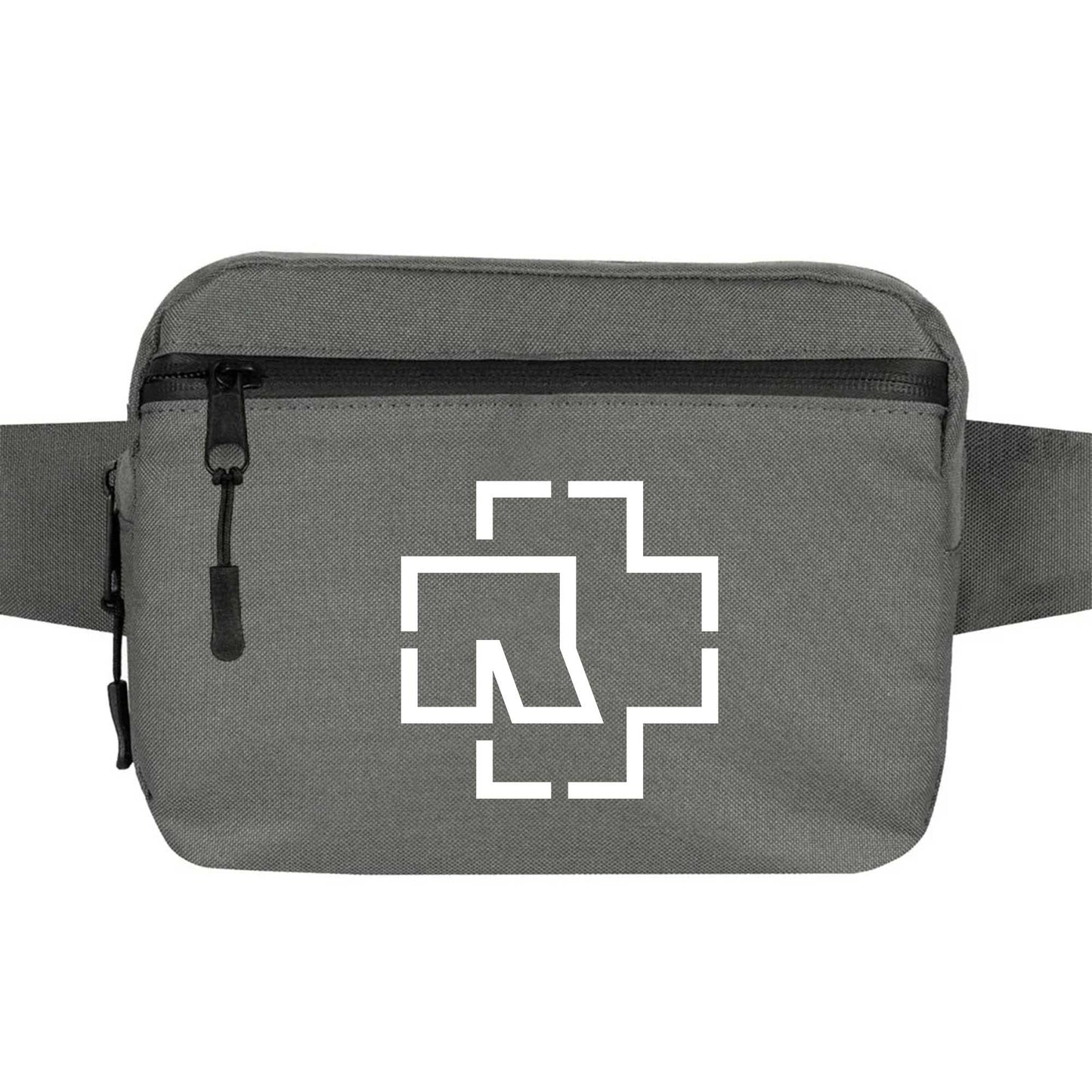 Rammstein Logo Bel Çantası
