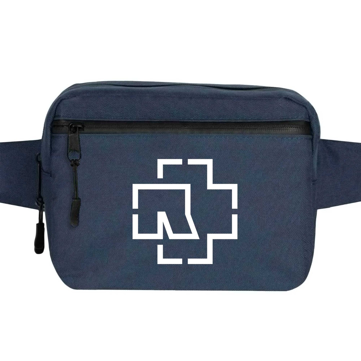 Rammstein Logo Bel Çantası