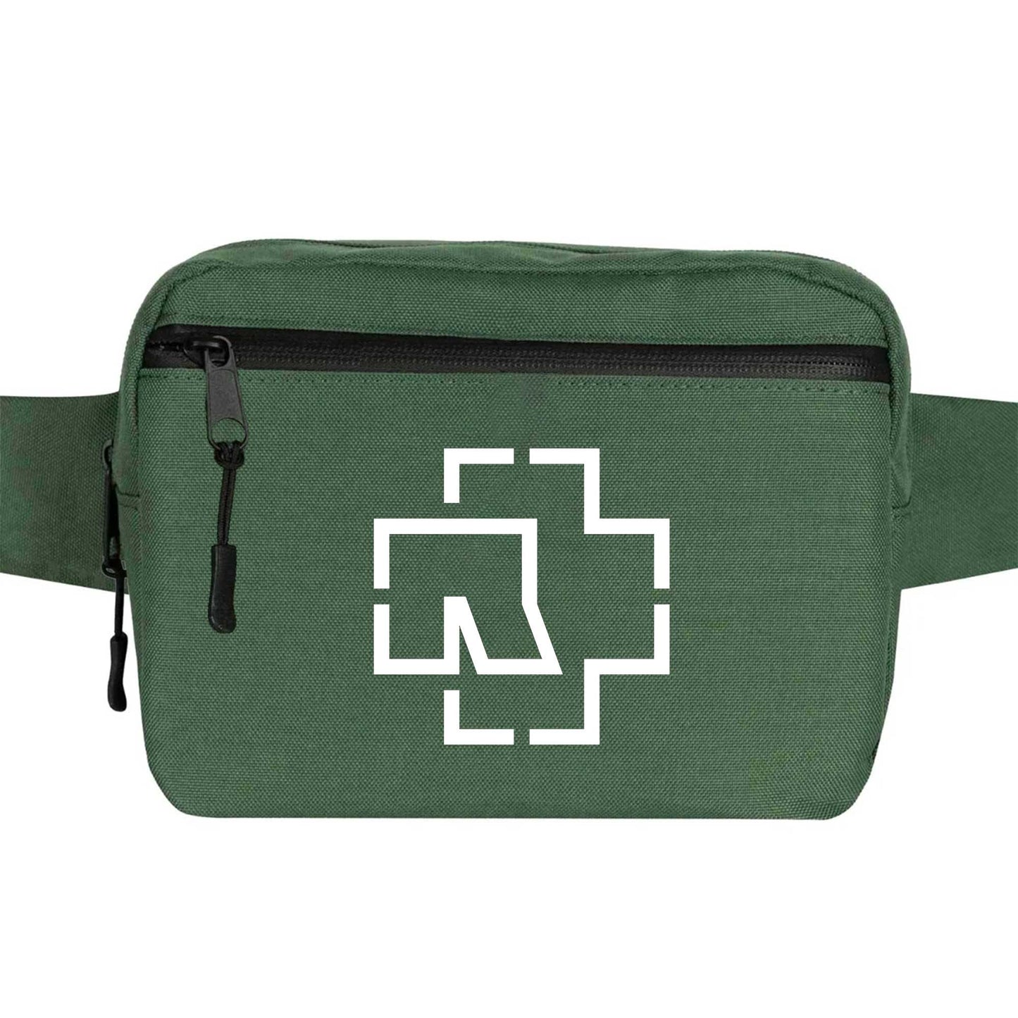 Rammstein Logo Bel Çantası