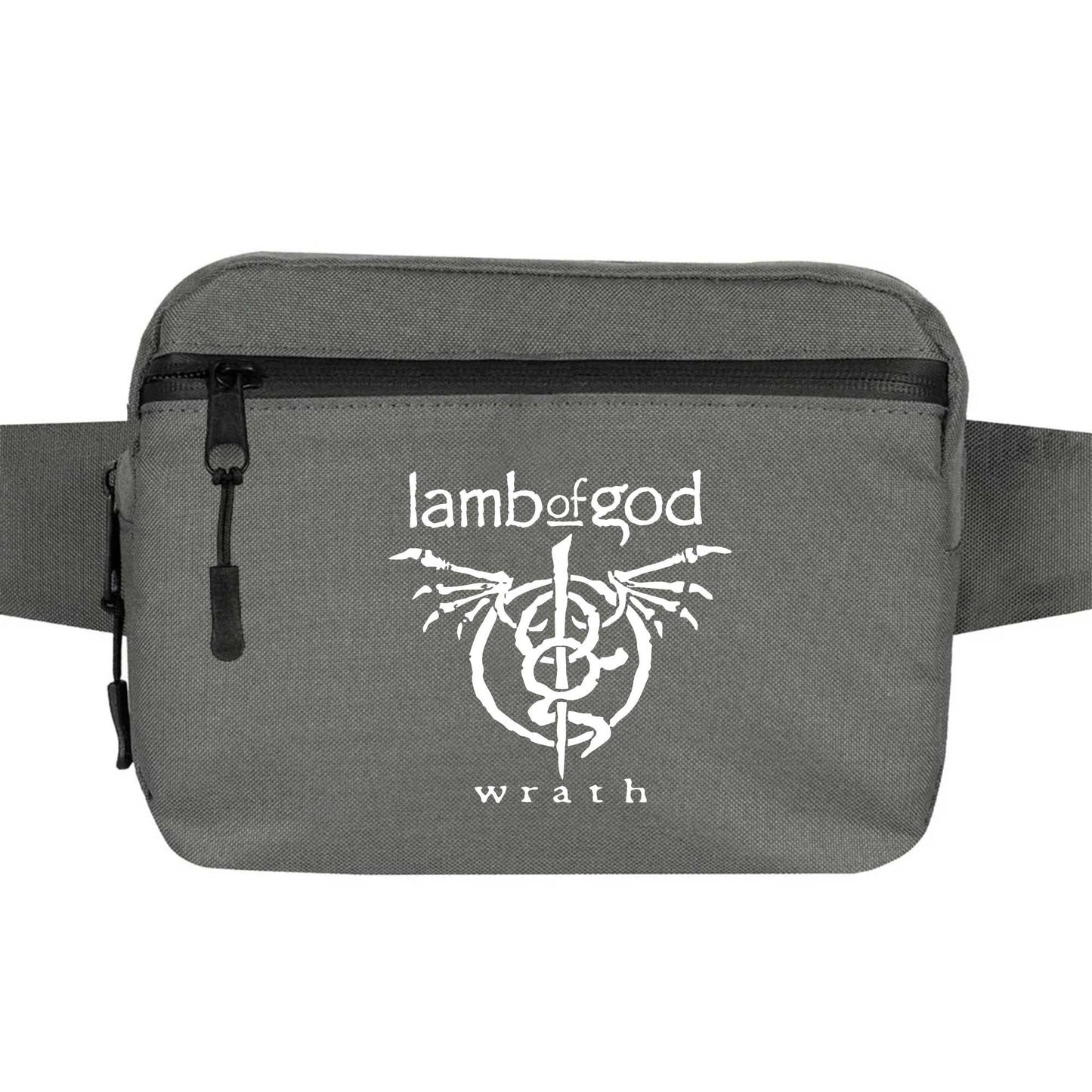 Lamb Of God Wrath Bel Çantası