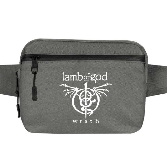 Lamb Of God Wrath Bel Çantası