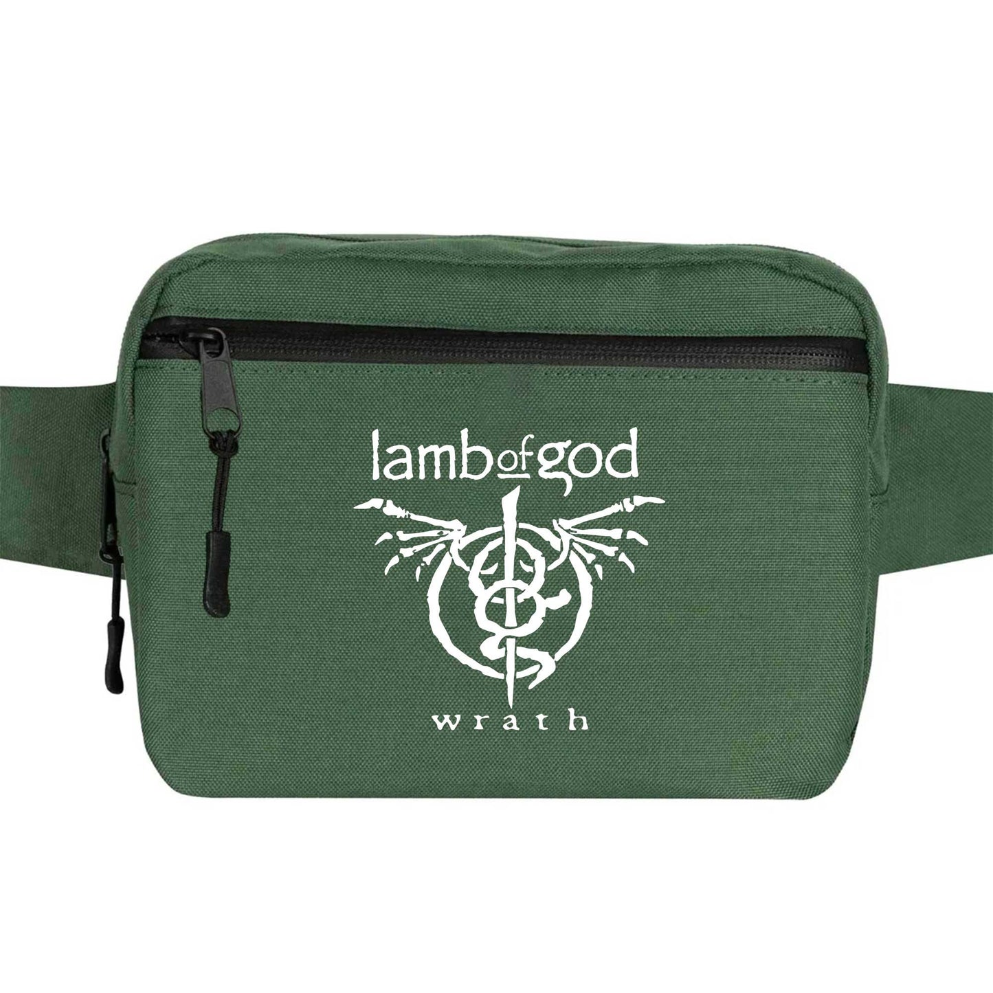 Lamb Of God Wrath Bel Çantası