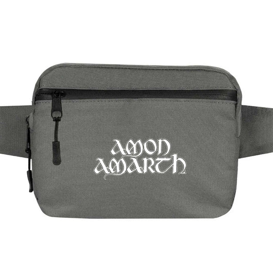 Amon Amarth Classic Bel Çantası
