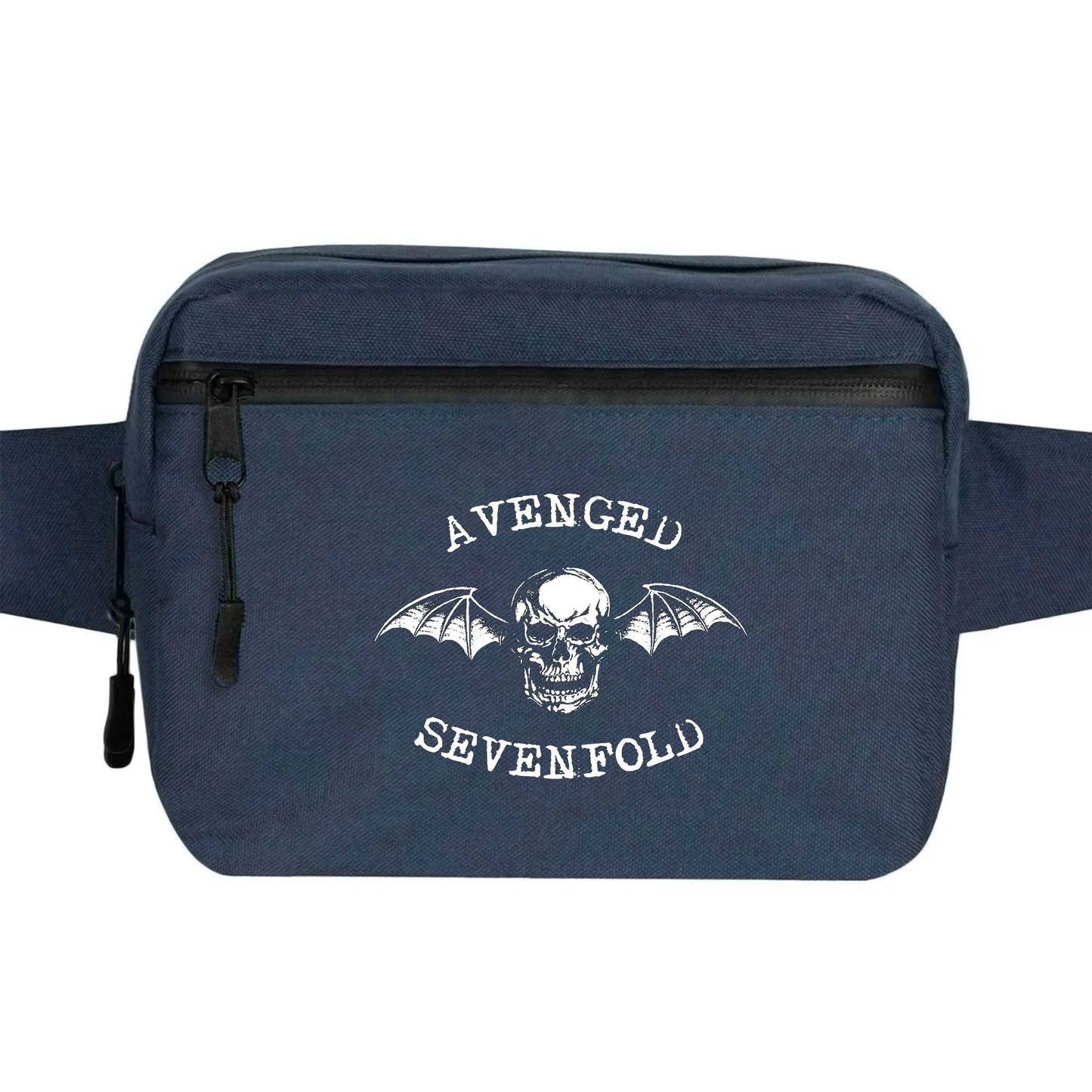 Avenged Sevenfold Classic Bel Çantası