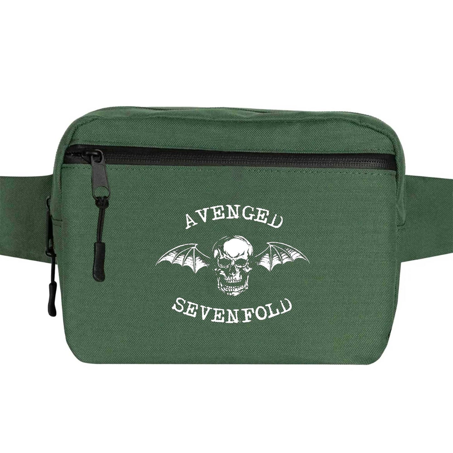 Avenged Sevenfold Classic Bel Çantası