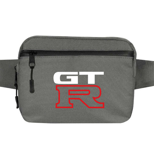 Nissan GTR Logo Bel Çantası