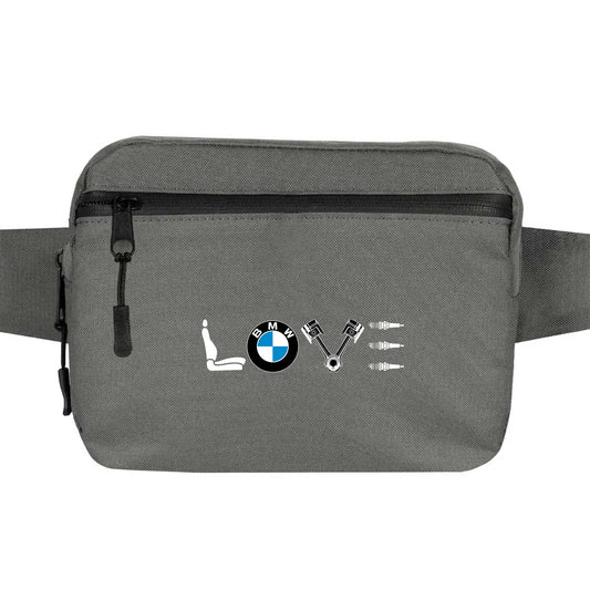 BMW Love Bel Çantası