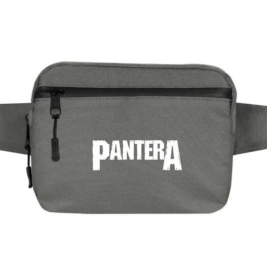 Pantera Logo Bel Çantası