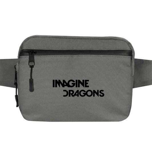 Imagine Dragons Logo Bel Çantası