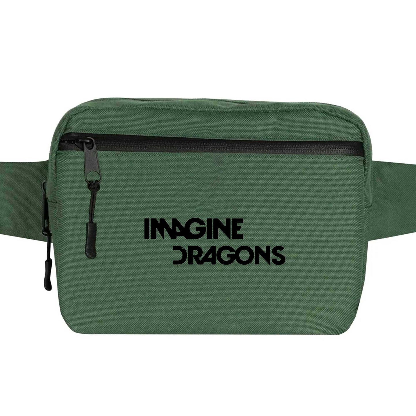 Imagine Dragons Logo Bel Çantası
