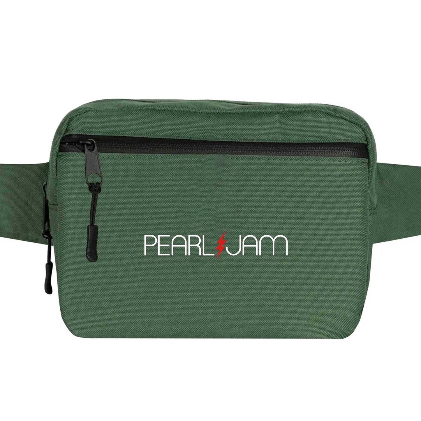 Pearl Jam Lighting  Bel Çantası