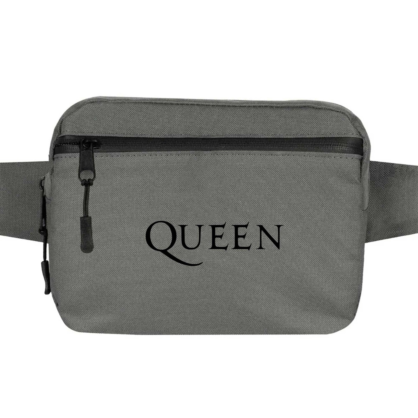 Queen Logo Bel Çantası