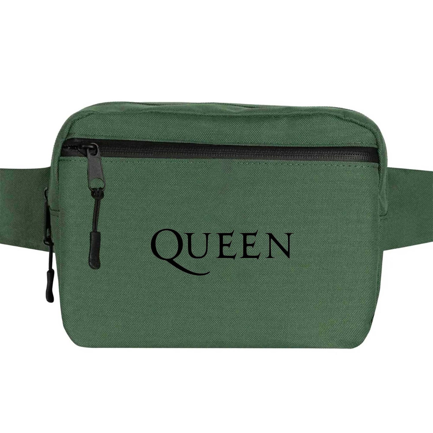 Queen Logo Bel Çantası
