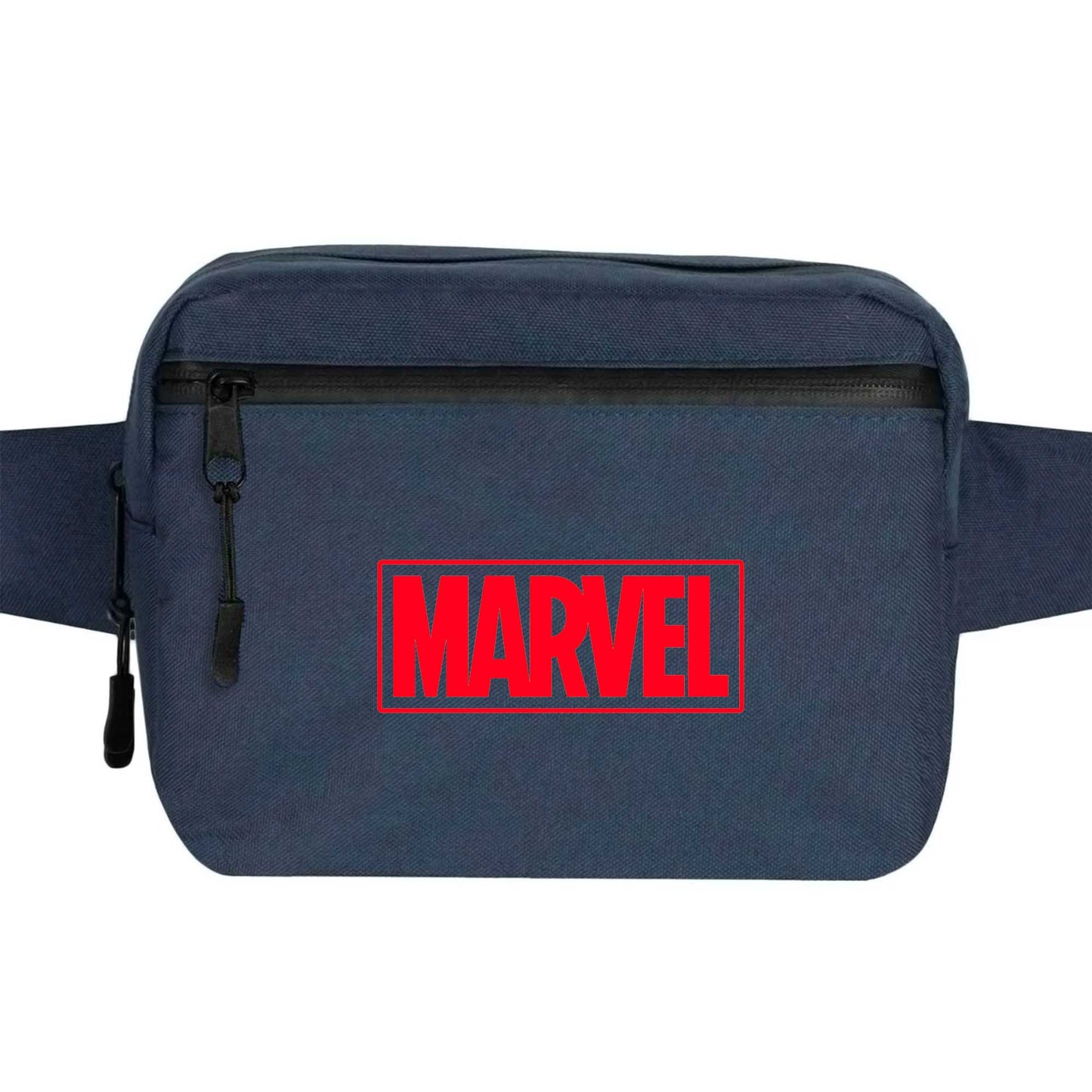 Marvel Logo Bel Çantası