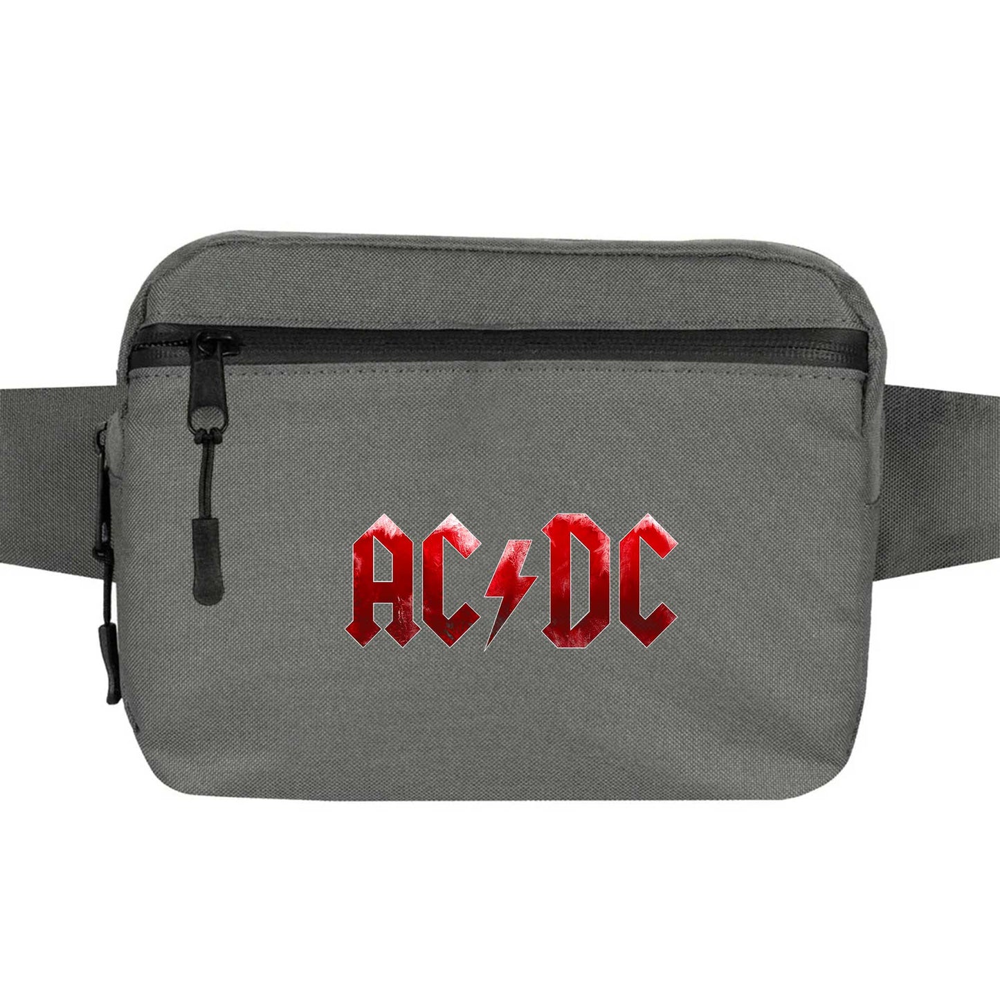 AC DC Distort Bel Çantası