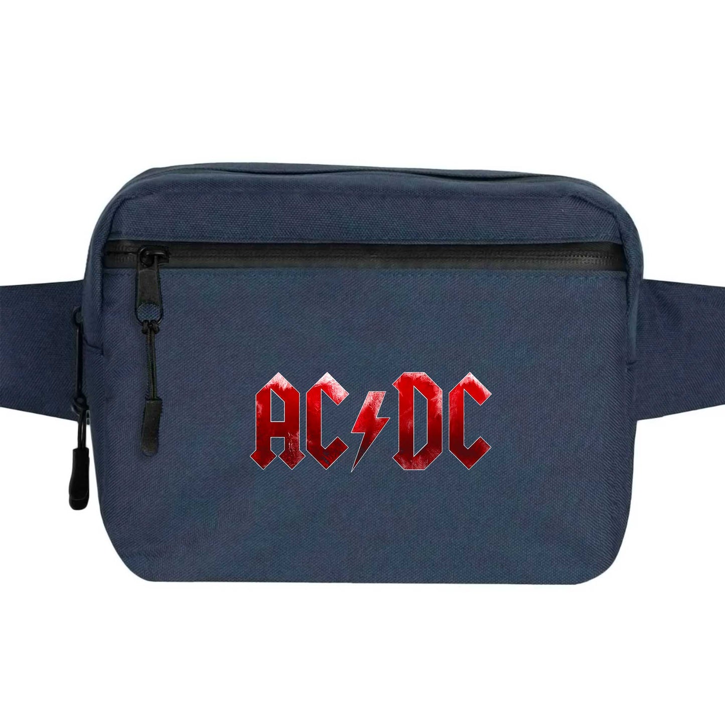 AC DC Distort Bel Çantası