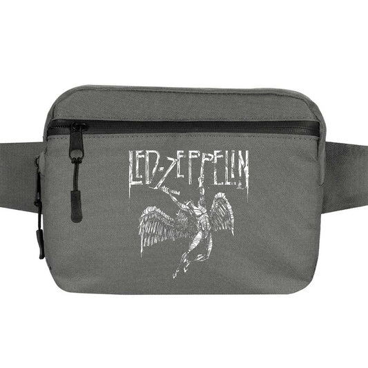 Led Zeppelin Failing Angel Bel Çantası